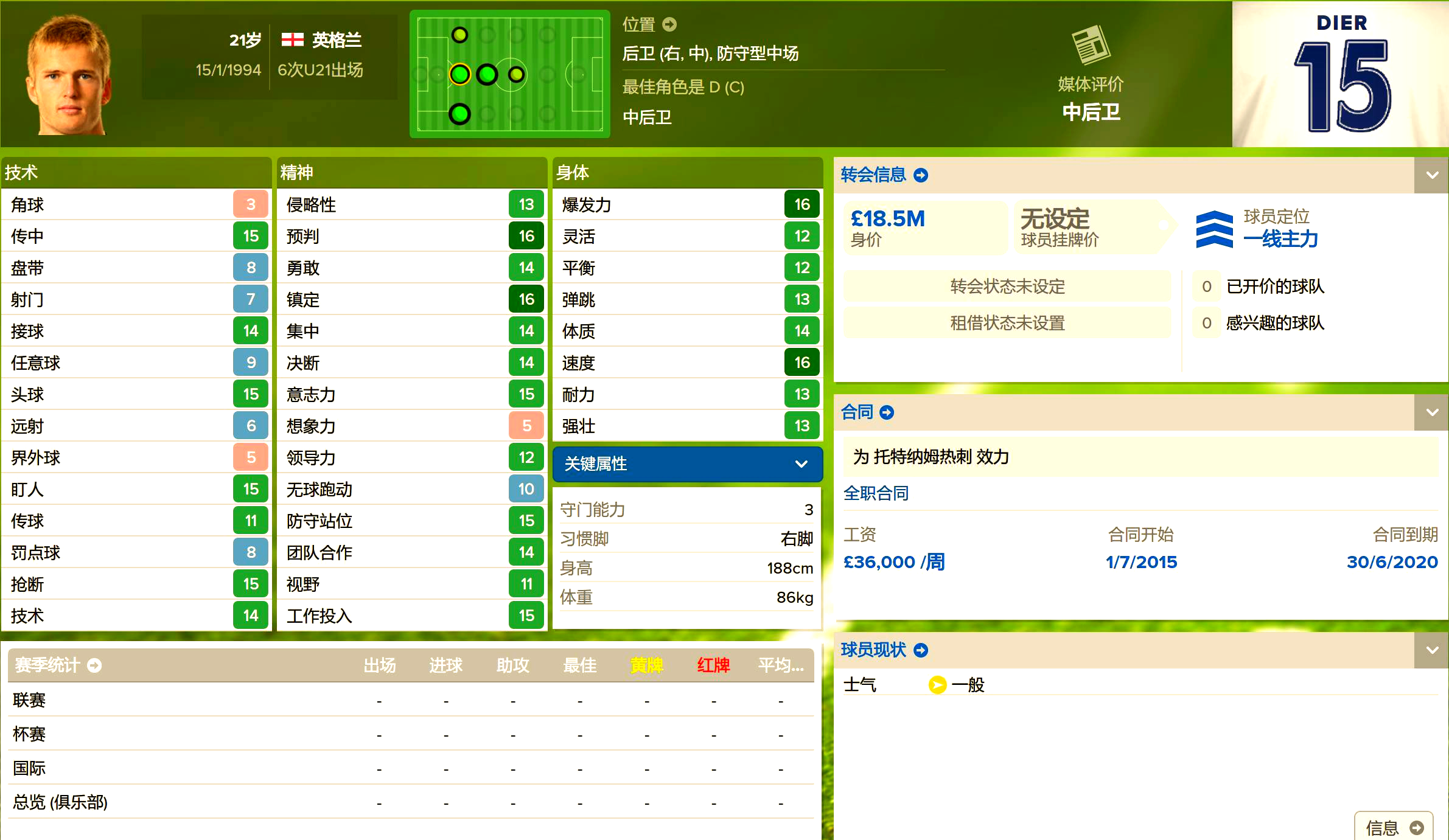 开云体育-球员表现出色评析，英超新星脱颖而出，气势如虹