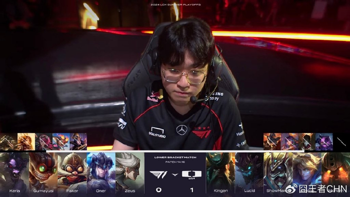 开云APP-DK鏖战EDG，ShowMaker线上压制力十足峡谷大战八强赛，成为赛场最大亮点